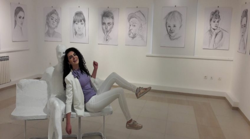 UMJETNIČKI TALENT MARIJE MAGDALENE VUKADIN