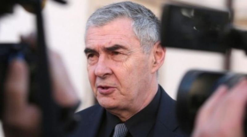 Ustavni sud odbio žalbu Željka Glasnovića
