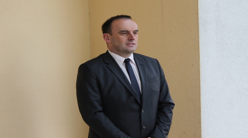 Intervju s Ministrom financija u Vladi HBŽ Stipanom Šarcem