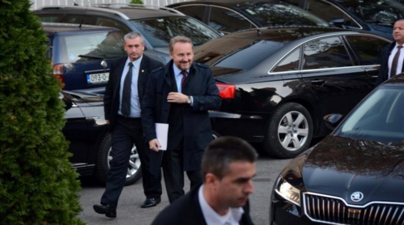Bošnjačka politika eliminacije Hrvata
