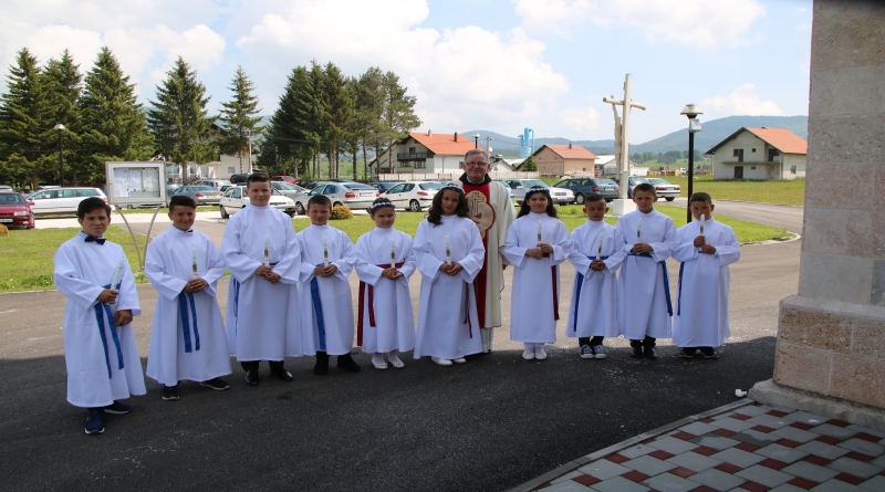 KUPRES: PRVA PRIČEST 2018.