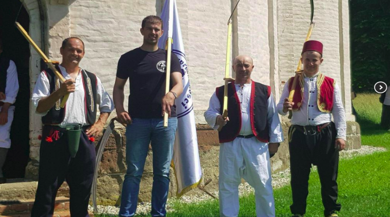 Kupreški kosci "pokosili" Sloveniju