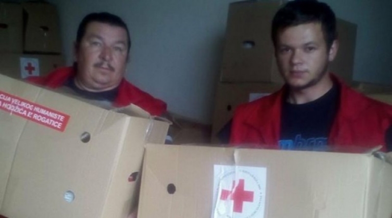 Livno: Podijeljeno 110 paketa hrane socijalno ugroženim porodicama