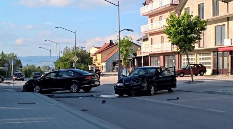 TOMISLAVGRAD: Prometna nesreća u blizini raskrižja kod Brodomerkura, jedna osoba teško ozlijeđena