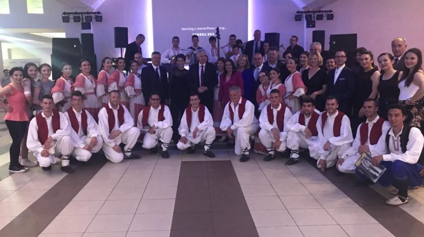 ČOVIĆ POSJETIO BH HRVATE U NJEMAČKOJ: Nećemo odustati od Ustavom zagarantirane jednakopravnosti