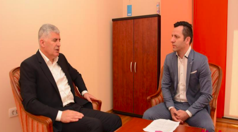 Čović: Bošnjačka politika nije svjesna kamo ide