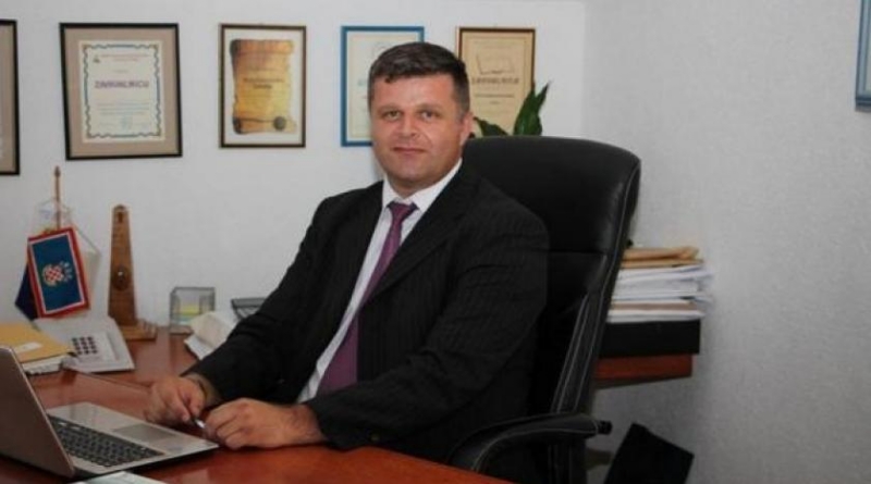 Predsjednik Vlade HBŽ Ivan Jozić pozitivan na COVID-19