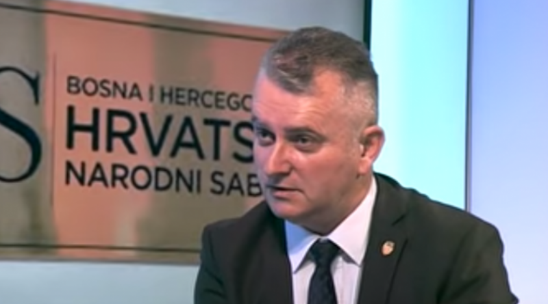 Mario Karamatić: Diana Zelenika je samo još jedan bošnjački kandidat za hrvatskog člana Predsjedništva