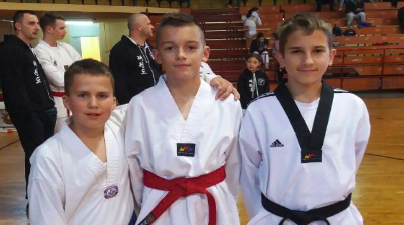 Taekwondo klub Magone Livno nastupio je na dva međunarodna turnira, u Splitu na "Dalmacija Kup-u 2018" i u Bugojnu na "Bugojno Open-u"