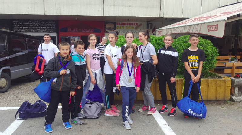 Ovaj vikend taekwondo klub Magone Livno nastupio je na dva međunarodna turnira