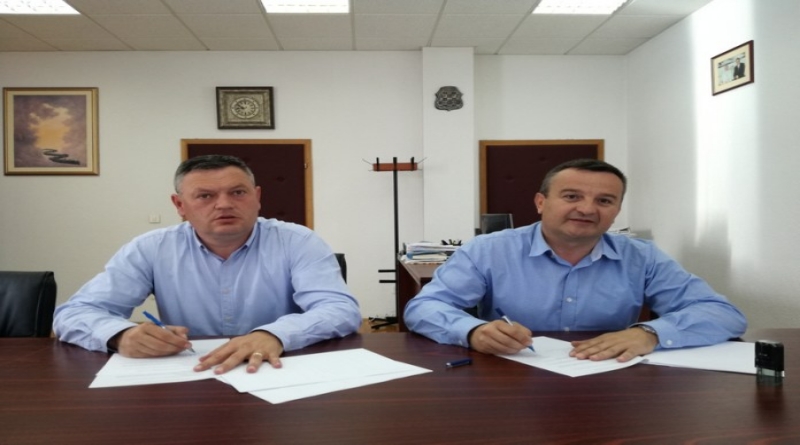 Potpisan ugovor za asfaltiranje cesta na području oko Buškog jezera
