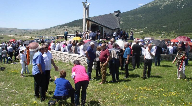 NA BLAGDAN SV.ANTE UMIROVLJENICI ĆE POSJETITI BLIDINJE