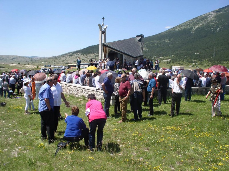 NA BLAGDAN SV.ANTE UMIROVLJENICI ĆE POSJETITI BLIDINJE