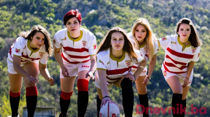 Hercegovačka ragbijašica Martina Vukoja: Rugby nije grub sport, postoje puno grublji i opasniji sportovi