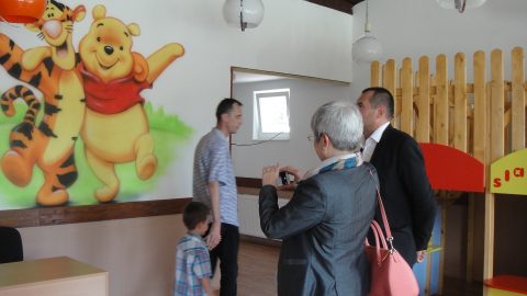 FOTO: OTVOREN DJEČJI VRTIĆ U DRVARU