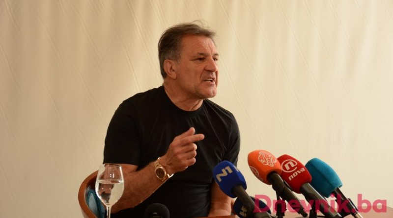 Mamiću završilo ročište u Sarajevu, evo što je Sud rekao