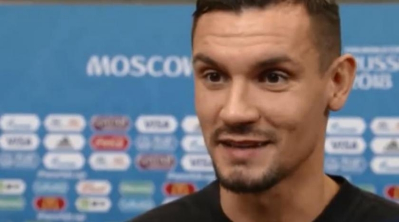 Lovren i Subašić nasmijali sve; LOVREN: Daj budalo jedna