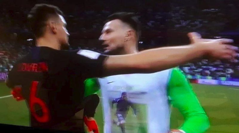 Fifa prijeti kaznom Danijelu Subašiću