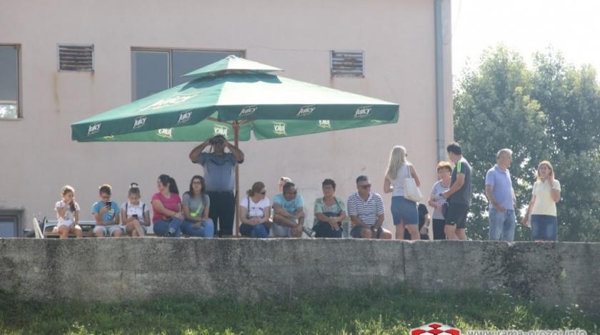 FOTO: Na Ramskom jezeru održana veslačka regata