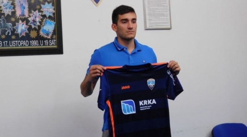 Livnjak Branimir Barišić potpisao za HNK Šibenik