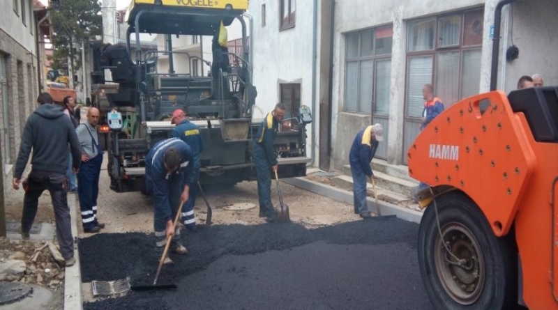 OTVORENE PONUDE ZA REHABILITACIJU CESTA U ROŠKU POLJU, ŠUJICI I CESTE SARAJLIJE-LETKA