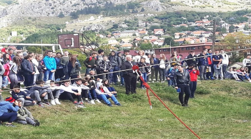 Održana dvodnevna edukacija učenika od 6 do 9 razreda u Osnovnoj školi „Fra Lovro Karaula“  o općim pravilima ponašanja u slučaju pojave prirodnih i drugih nesreća