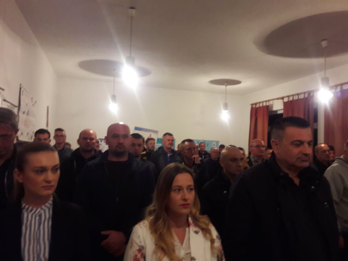 Zajedništvo HDZ BiH potvrđeno i u Priluci i Ljubunčiću