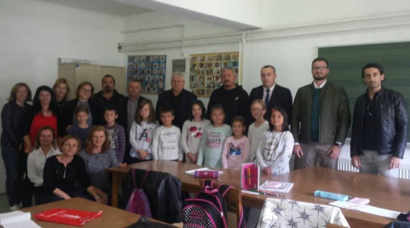Otvorena područna glazbena škola  „DON DOMINIK STOJANOVIĆ“ u Kupresu