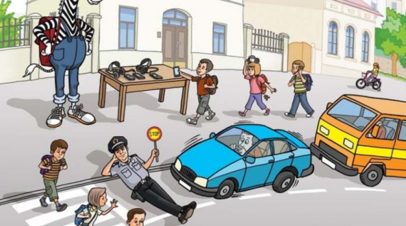 AMK Livno u suradnji s PP Livno i Osnovnim školama organizira prometno preventivnu i prometno edukativnu akciju