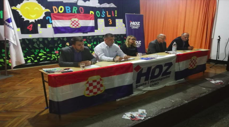 Skup Zajedništva HDZ BiH održan za TO Brina - Žabljak