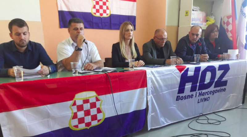 Zajedništvo HDZ BiH podržano u TO Vidoši i TO Podhum