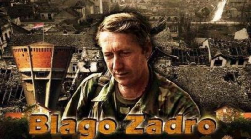 Na današnji dan 1991. poginuo je vukovarski heroj Blago Zadro