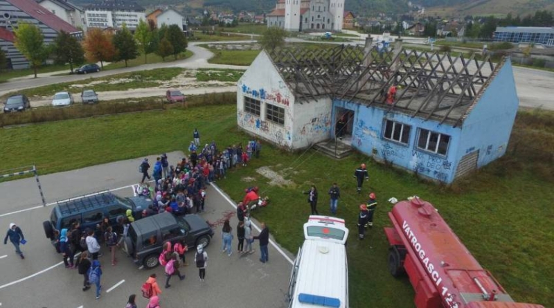 Edukacija- najbolja prevencija u sustavu zaštite i spašavanja