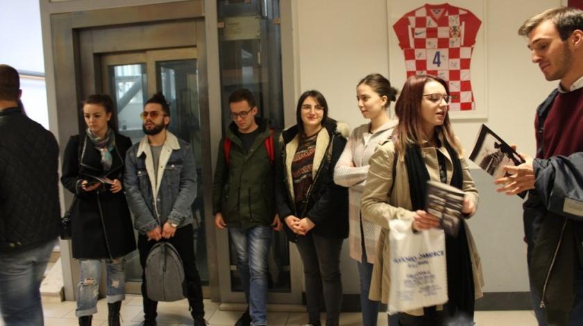 (FOTO) Fotografije Livnjaka Mate Kaića predstavljene na Filozofskom fakultetu SUM-a
