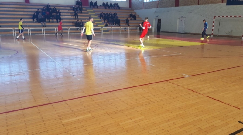 U Tomislavgradu održano sportsko natjecanje učenika srednjih škola s područja Hercegbosanske županije