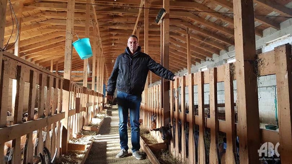 Farmer Ante iz Tomislavgrada: Posla ima dovoljno za cijelu obitelj