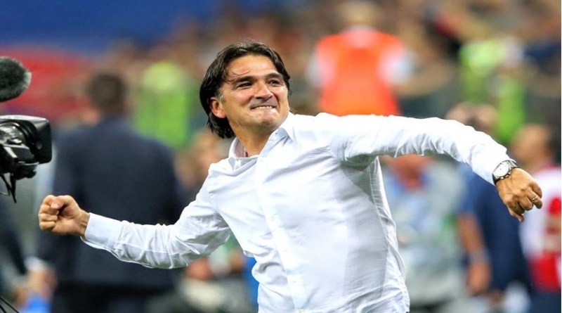 Dalić: Na Wembleyju igramo za Vukovar
