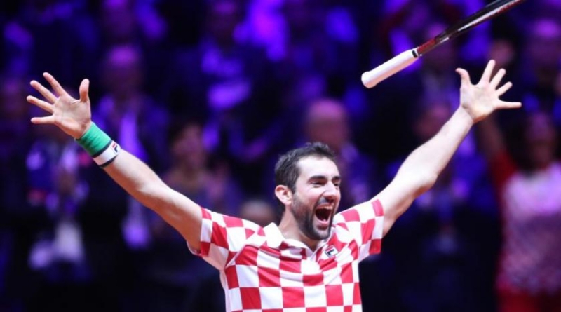 Marin Čilić okuplja hrvatske sportske zvijezde na humanitarnom turniru