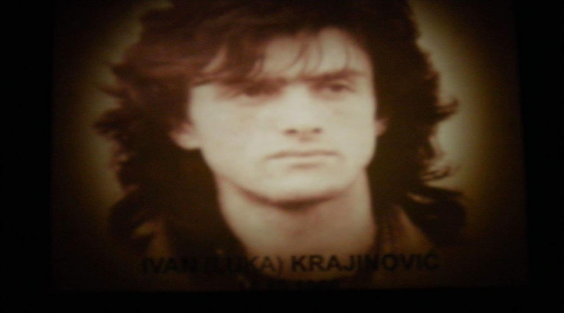 NAVIK ON ŽIVI KI ZGINE POŠTENO: Ivan Krajinović “Ićo”