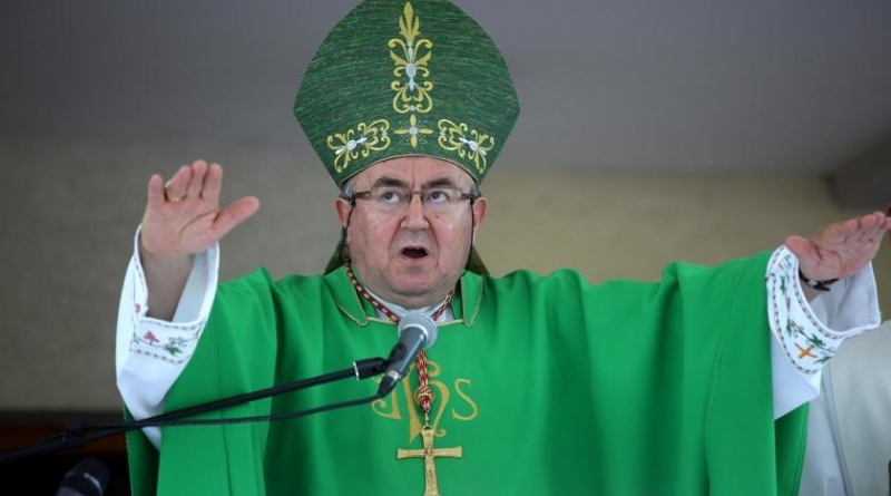 Puljić: Ljudi nikad nisu bili tako udaljeni i suprotstavljeni
