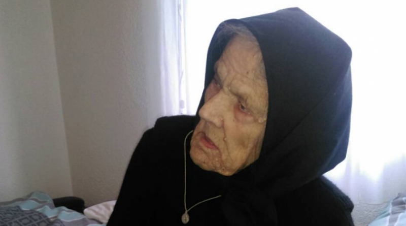 Božićna poruka 99-godišnje bake Luje: "Ne budite svadljivi i zamjerljivi, molite se Bogu i opraštajte jedni drugima"