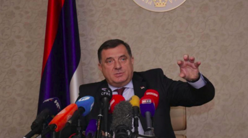 Dodik: BiH treba odbiti pomoć zbog koje bi bila obavezna da primi migrante
