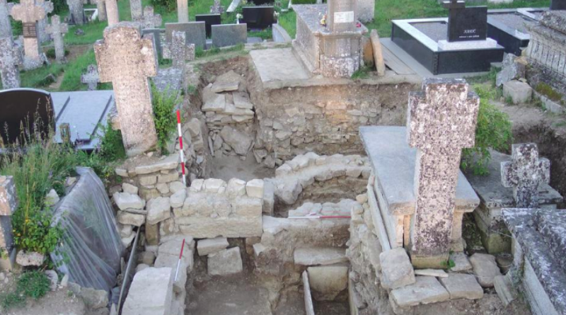 LIVNO: Napokon poznato kako je izgledala starohrvatska crkva pronađena na seoskom groblju