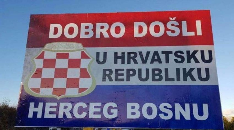 Herceg Bosnu uspostaviti u skladu s politikom SDA, evo kako