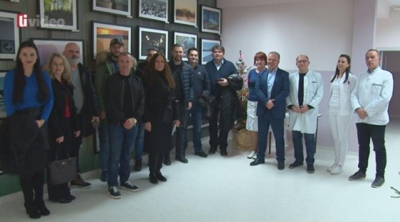 VIDEO: Livnjaci iz Kanade i Frankfurta donirali opremu županijskoj bolnici u Livnu