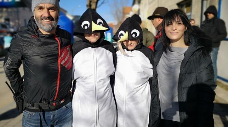 TOMISLAVGRAD: Emil Drmić pobjednik utrke “Duvanjski pingvin 2018.”  (FOTO)