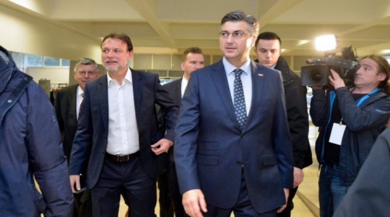 Plenković: Činjenica da su ti penzioneri reagirali govori da radimo dobro. Oni su doveli do ovog u BIH