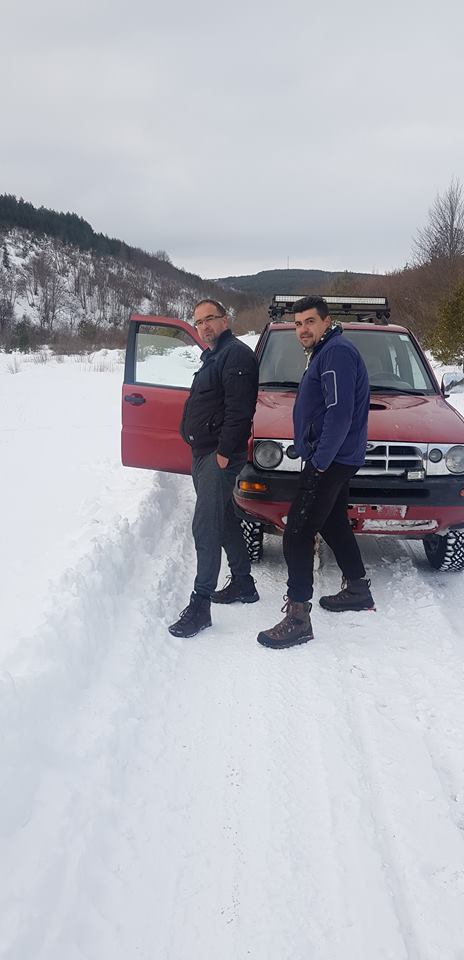 FOTO: Livanjski lovci pomažu divljim životinjama preživjeti zimu