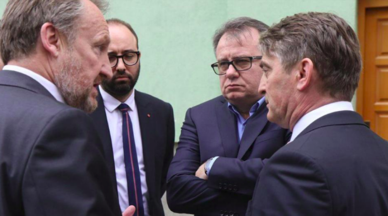 SDP i ljevica sa SDA i u državi i u FBiH
