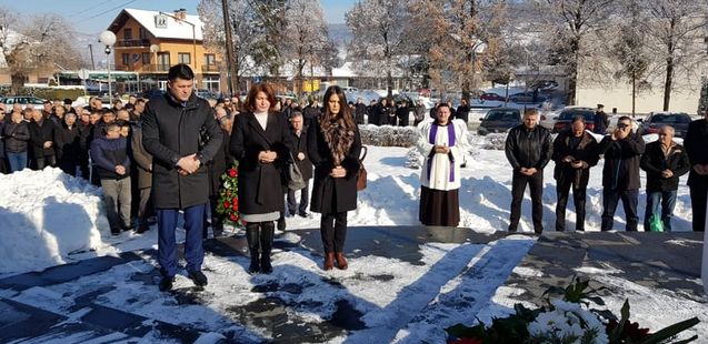 Obilježena 25. obljetnica utemeljenja 3. gardijske brigade HVO-a “Jastrebovi”